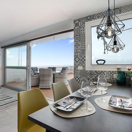Casa Hola Mar Apartment ลอส เรอาเลคอส ภายนอก รูปภาพ