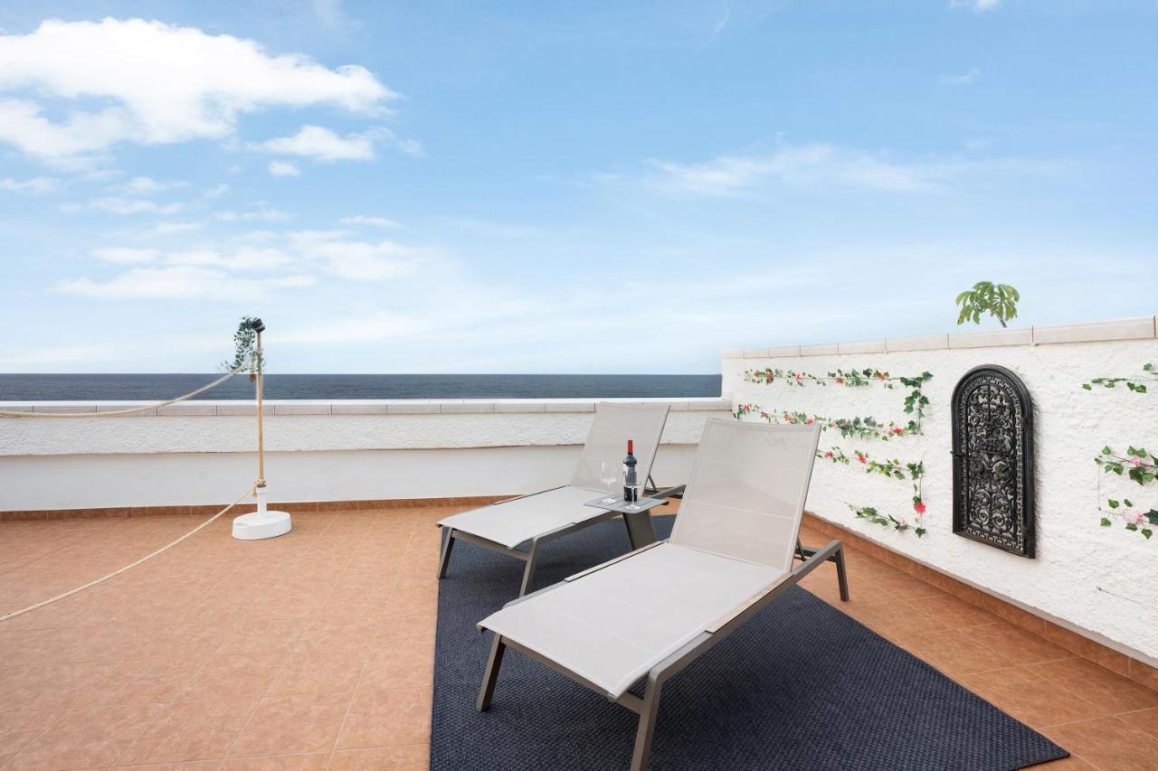 Casa Hola Mar Apartment ลอส เรอาเลคอส ภายนอก รูปภาพ