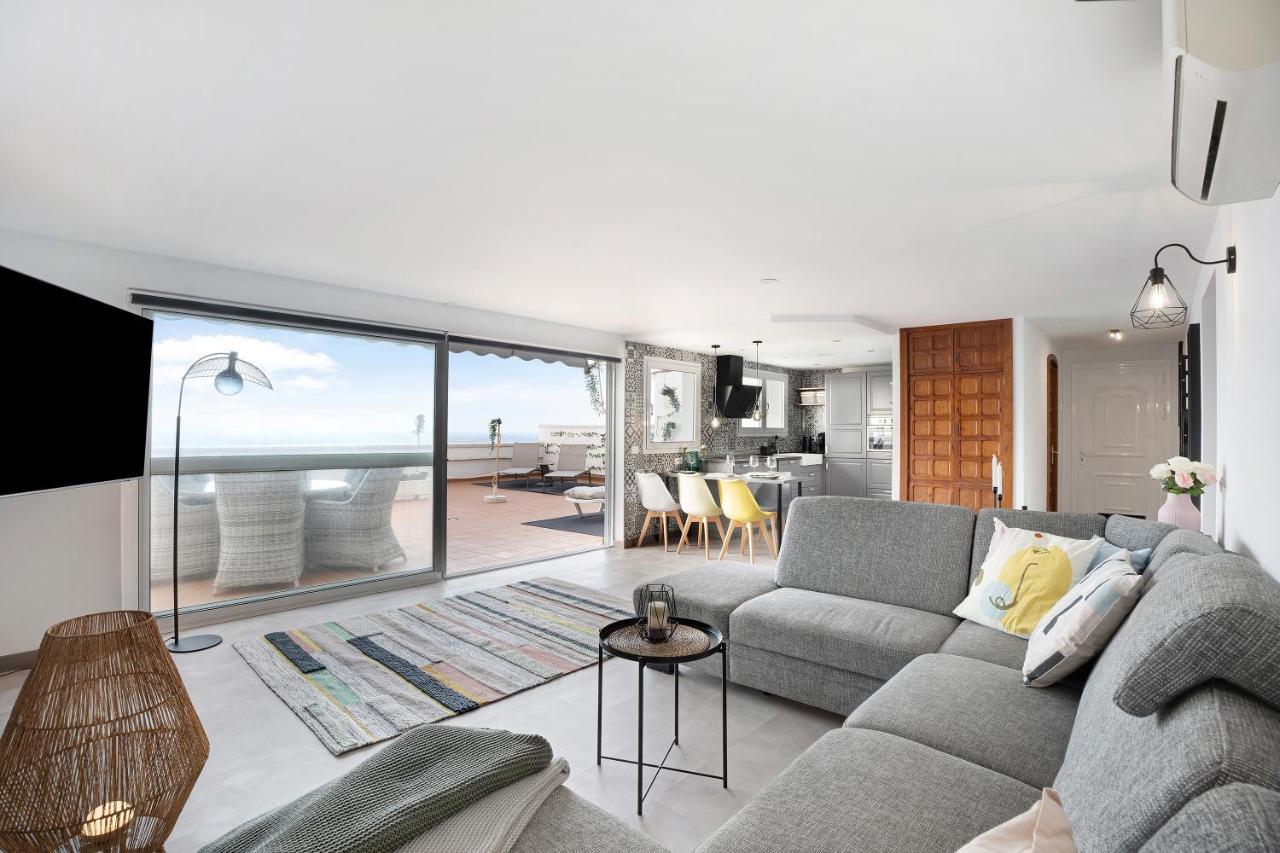 Casa Hola Mar Apartment ลอส เรอาเลคอส ภายนอก รูปภาพ