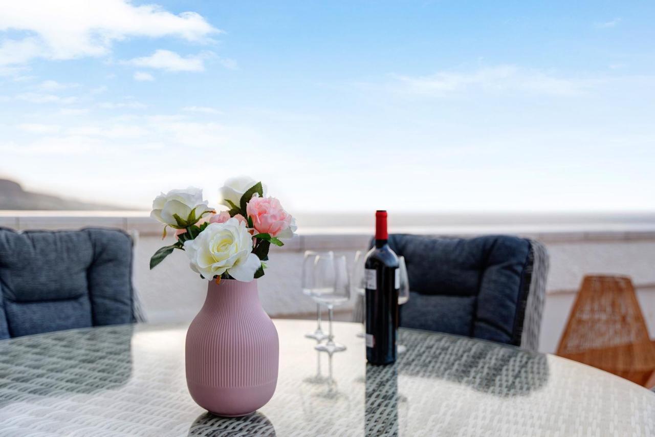 Casa Hola Mar Apartment ลอส เรอาเลคอส ภายนอก รูปภาพ