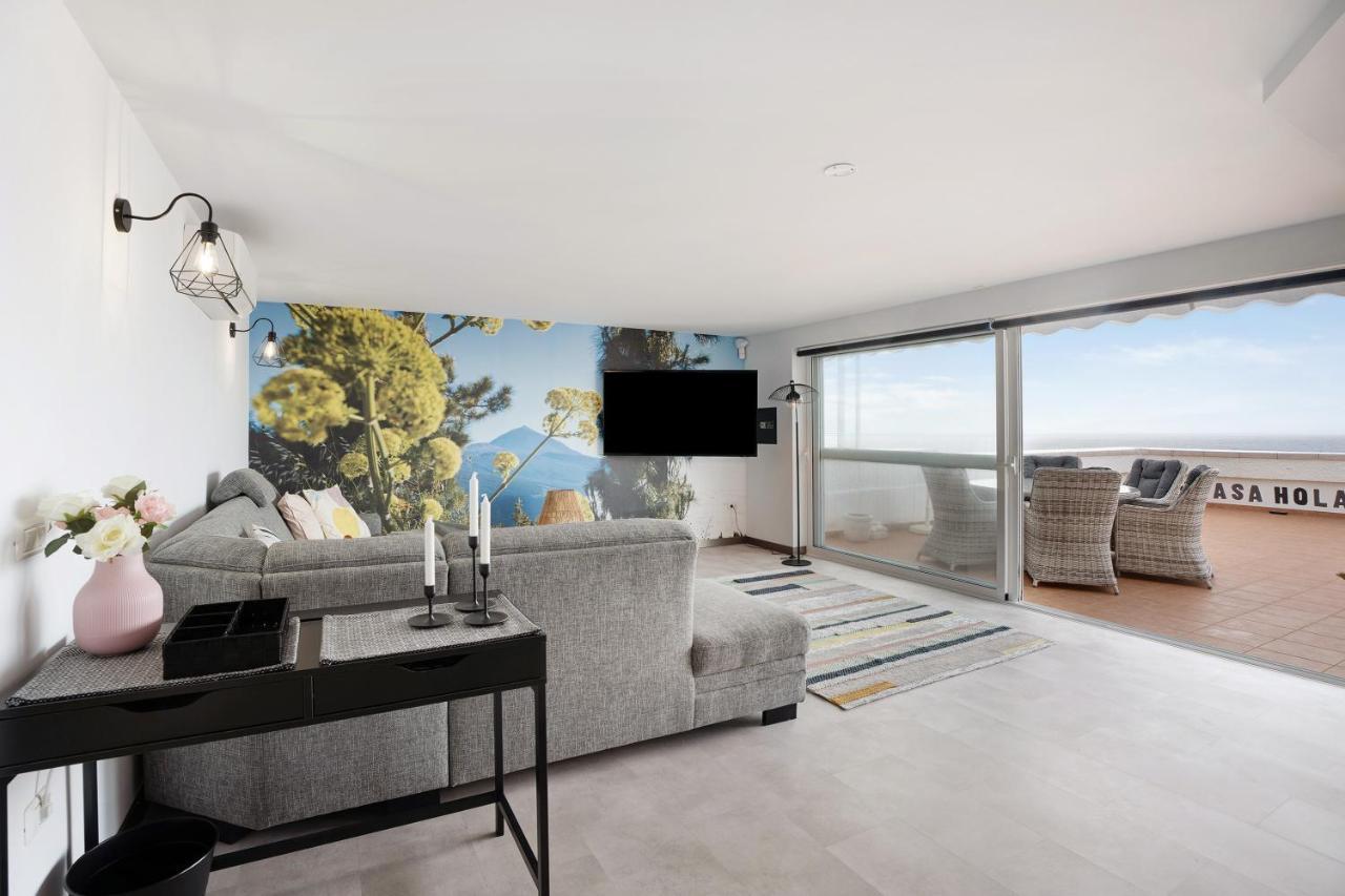 Casa Hola Mar Apartment ลอส เรอาเลคอส ภายนอก รูปภาพ