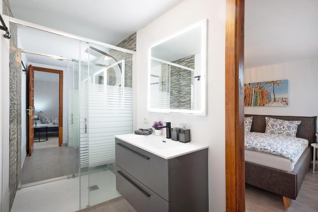 Casa Hola Mar Apartment ลอส เรอาเลคอส ภายนอก รูปภาพ