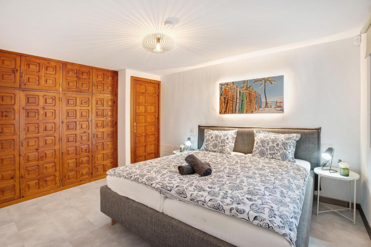 Casa Hola Mar Apartment ลอส เรอาเลคอส ภายนอก รูปภาพ