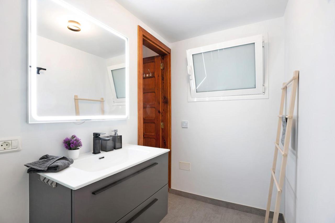 Casa Hola Mar Apartment ลอส เรอาเลคอส ภายนอก รูปภาพ