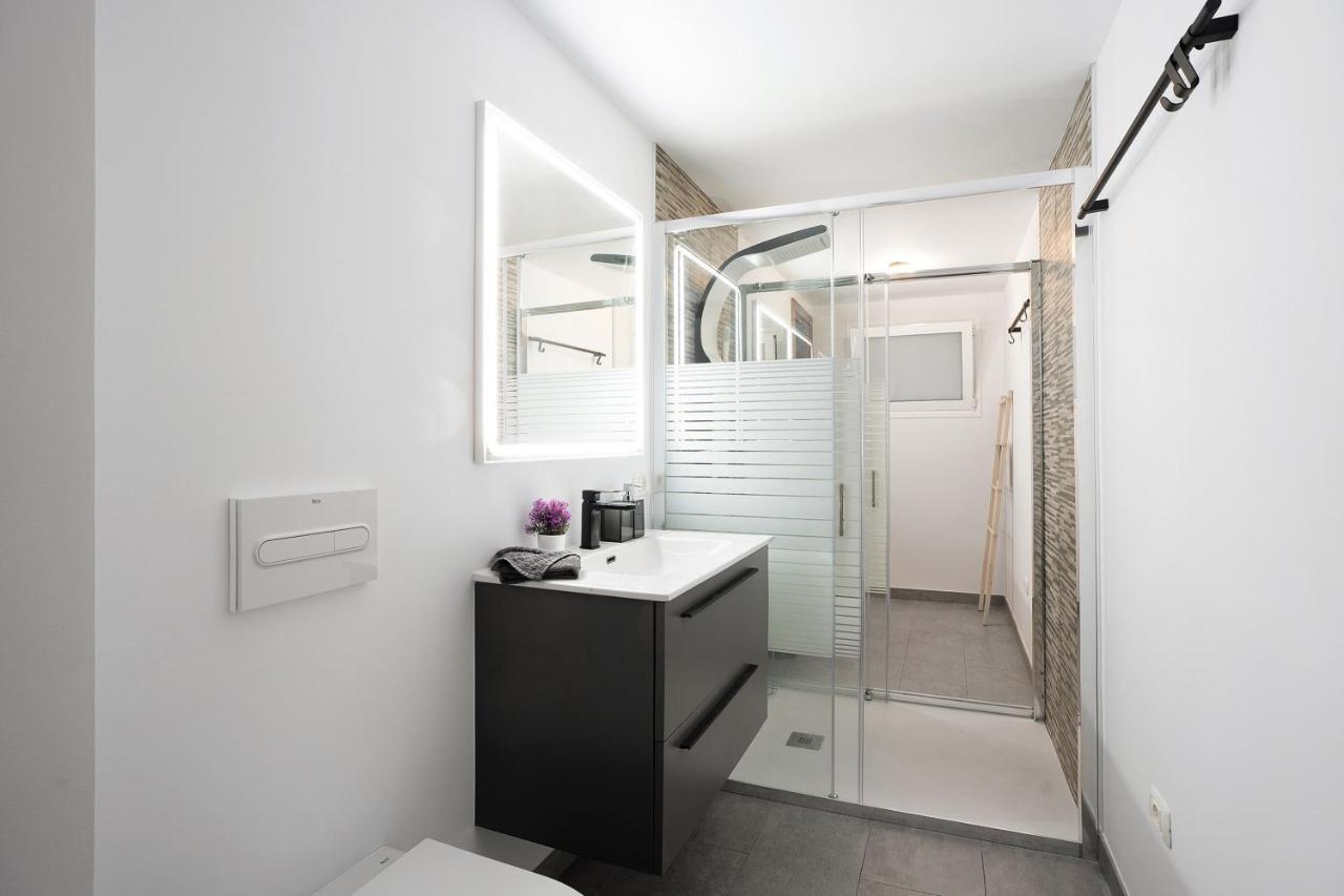 Casa Hola Mar Apartment ลอส เรอาเลคอส ภายนอก รูปภาพ