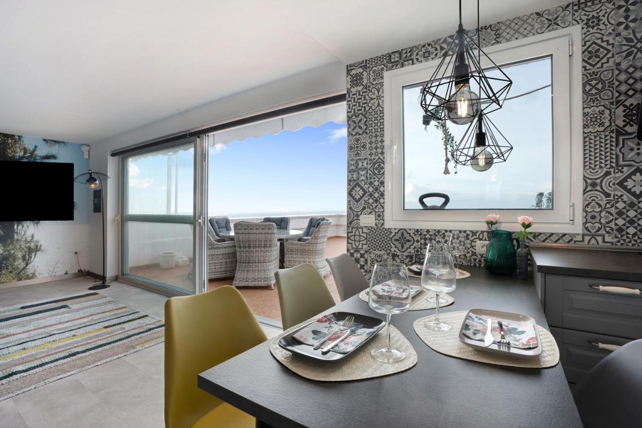 Casa Hola Mar Apartment ลอส เรอาเลคอส ภายนอก รูปภาพ