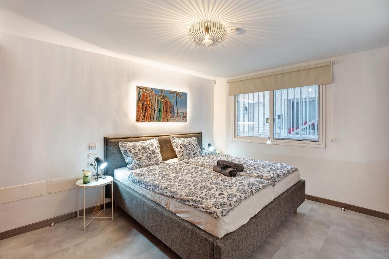 Casa Hola Mar Apartment ลอส เรอาเลคอส ภายนอก รูปภาพ