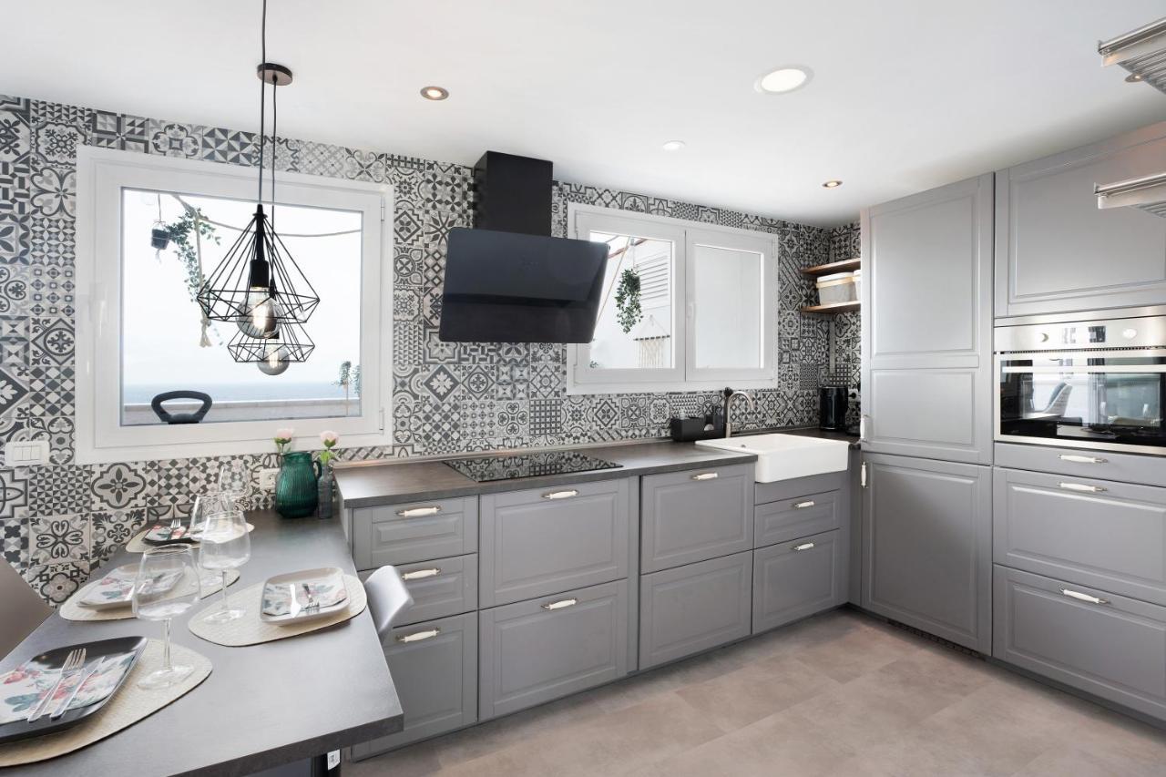 Casa Hola Mar Apartment ลอส เรอาเลคอส ภายนอก รูปภาพ