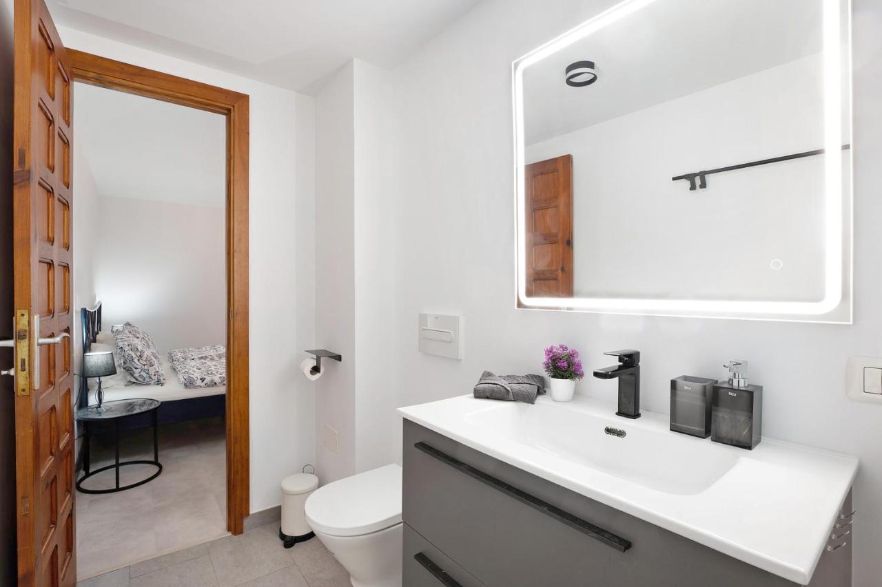 Casa Hola Mar Apartment ลอส เรอาเลคอส ภายนอก รูปภาพ
