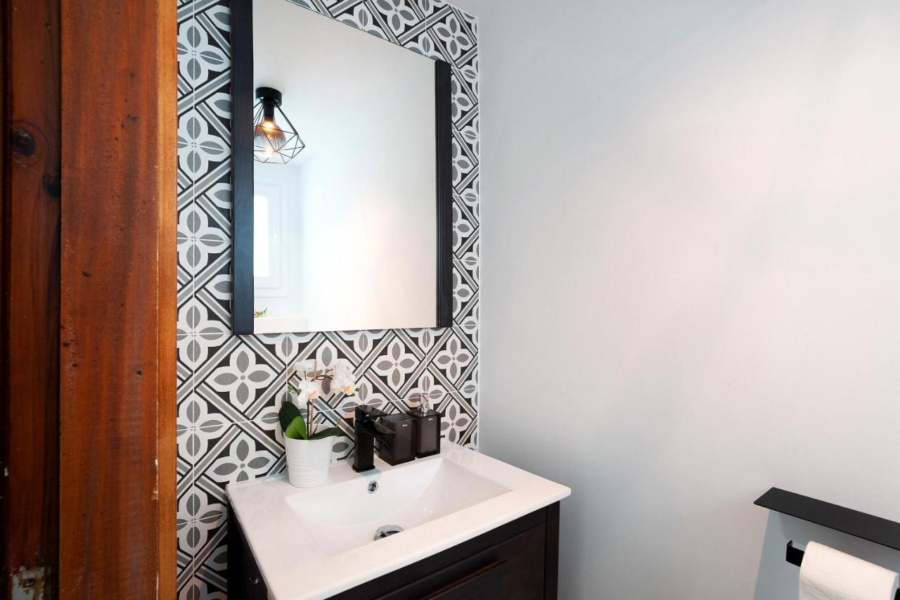 Casa Hola Mar Apartment ลอส เรอาเลคอส ภายนอก รูปภาพ