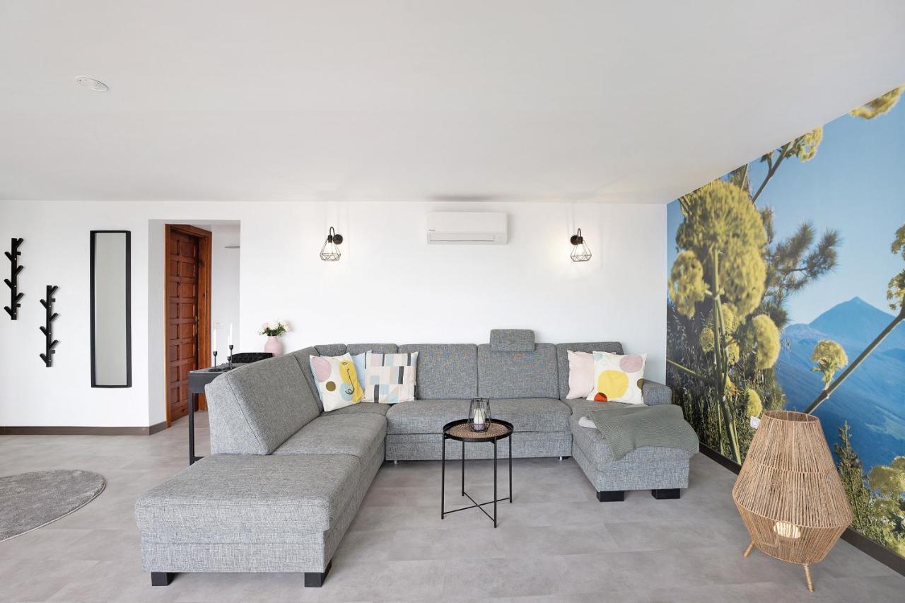 Casa Hola Mar Apartment ลอส เรอาเลคอส ภายนอก รูปภาพ