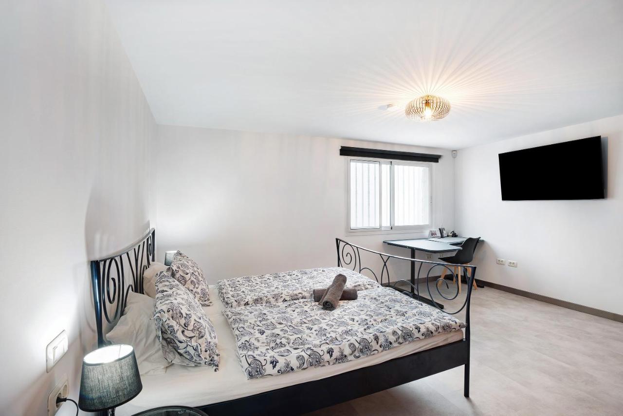 Casa Hola Mar Apartment ลอส เรอาเลคอส ภายนอก รูปภาพ