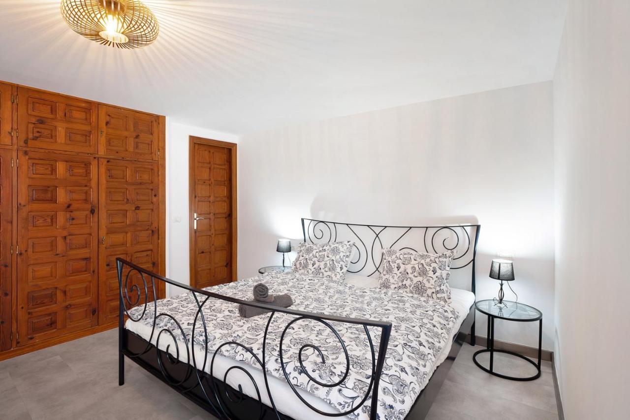 Casa Hola Mar Apartment ลอส เรอาเลคอส ภายนอก รูปภาพ